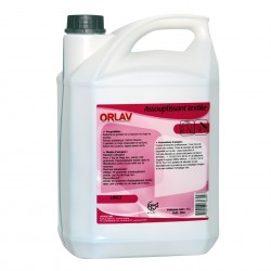 [102502] ASSOUPLISSANT TEXTILE ORLAV 202 (Bidon 5 L)