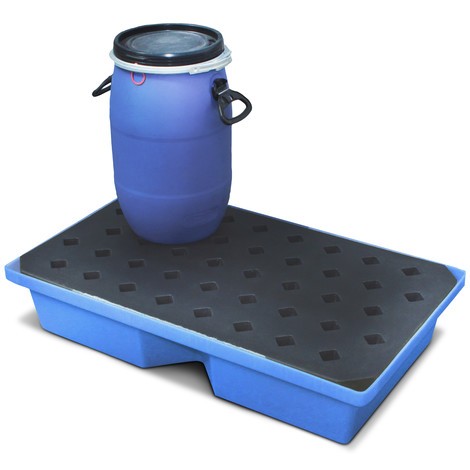 BAC DE RETENTION PE 60 L