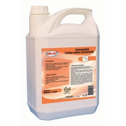 CREME LAVANTE BACTERICIDE