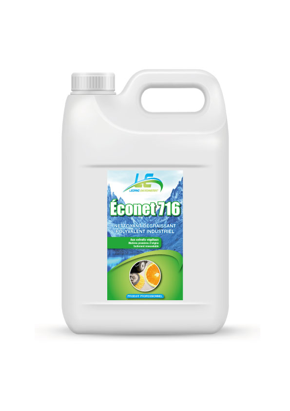 DEGRAISSANT VEGETAL 716