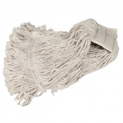 FRANGE FAUBERT COTON AVEC RUBAN