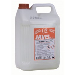 JAVEL LIQUIDE 9,6%¹