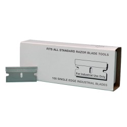 [224103] LAME POUR GRATTOIR (Boîte de 100 )