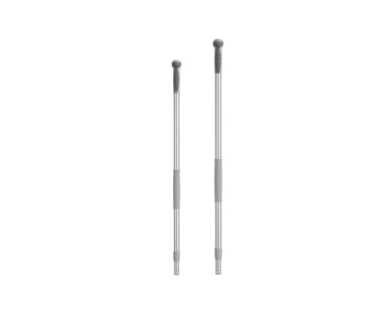 MANCHE ALUMINIUM ERGONOMIQUE télescopique