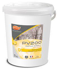 PASTILLES LAVE-VAISSELLE