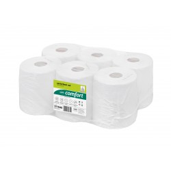 PAPIER TOILETTE ECOLABEL A DEVIDAGE CENTRAL (PHDC)