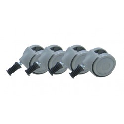 ROUES POUR SEAU LAVEUR DE VITRES