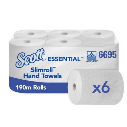 SCOTT® ESSENTIAL SLIMROLL