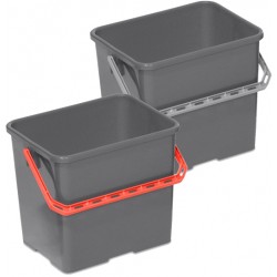 [236311] SEAU 6L IDEATOP (Rouge)