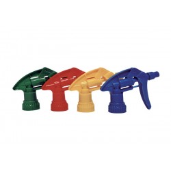 TETE DE PULVERISATEUR DE COULEUR