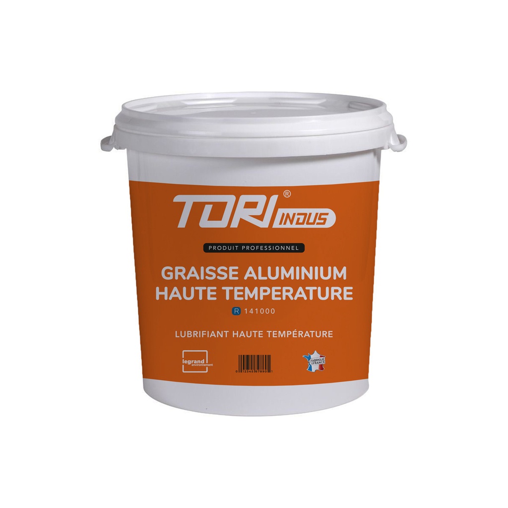 GRAISSE ALUMINIUM HAUTE TEMPERATURE