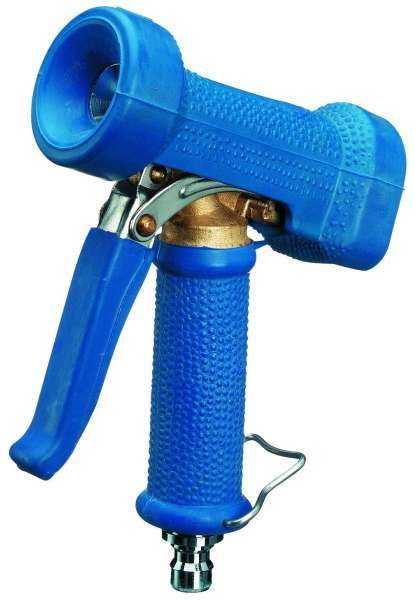 PISTOLET ANTI CHOC LAITON