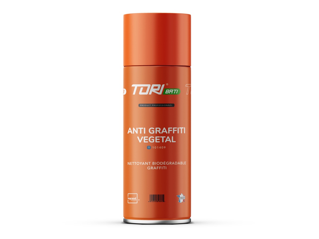 ANTI GRAFFITI VEGETAL