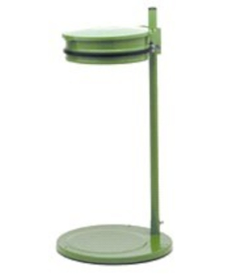 STANDSAC AVEC COUVERCLE VERT