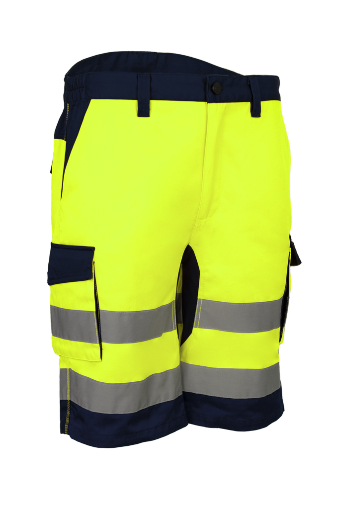 BERMUDA HAUTE VISIBILITE HIBANA