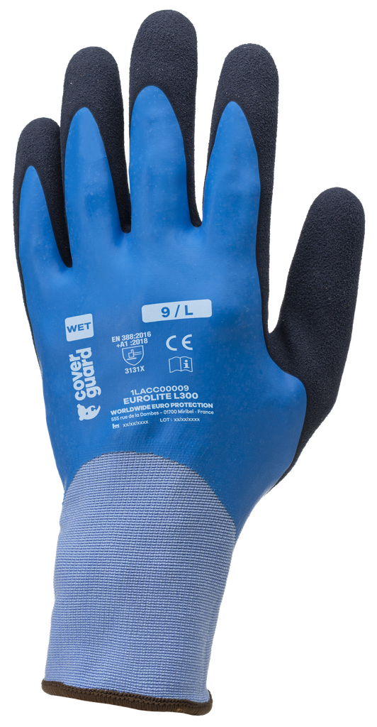 GANT PRECISION DOUBLE ENDUCTION EUROLITE L300