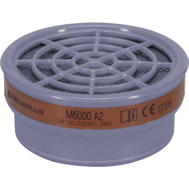 CARTOUCHE A VIS A1B1E1K1P3 POUR EURMASK DUO
