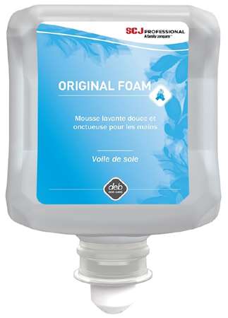 SAVON MOUSSE MAINS ET CORPS DEB
