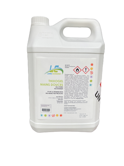 THIXOGEL MAINS DOUCES