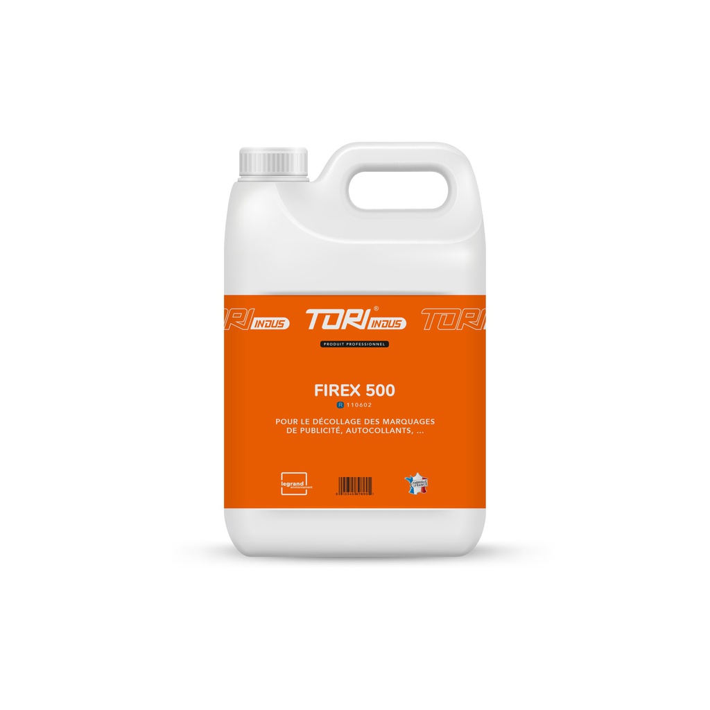 FIREX 500