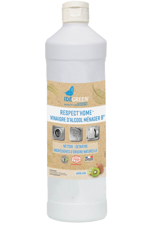 {FDV} VINAIGRE D’ALCOOL IDEGREEN