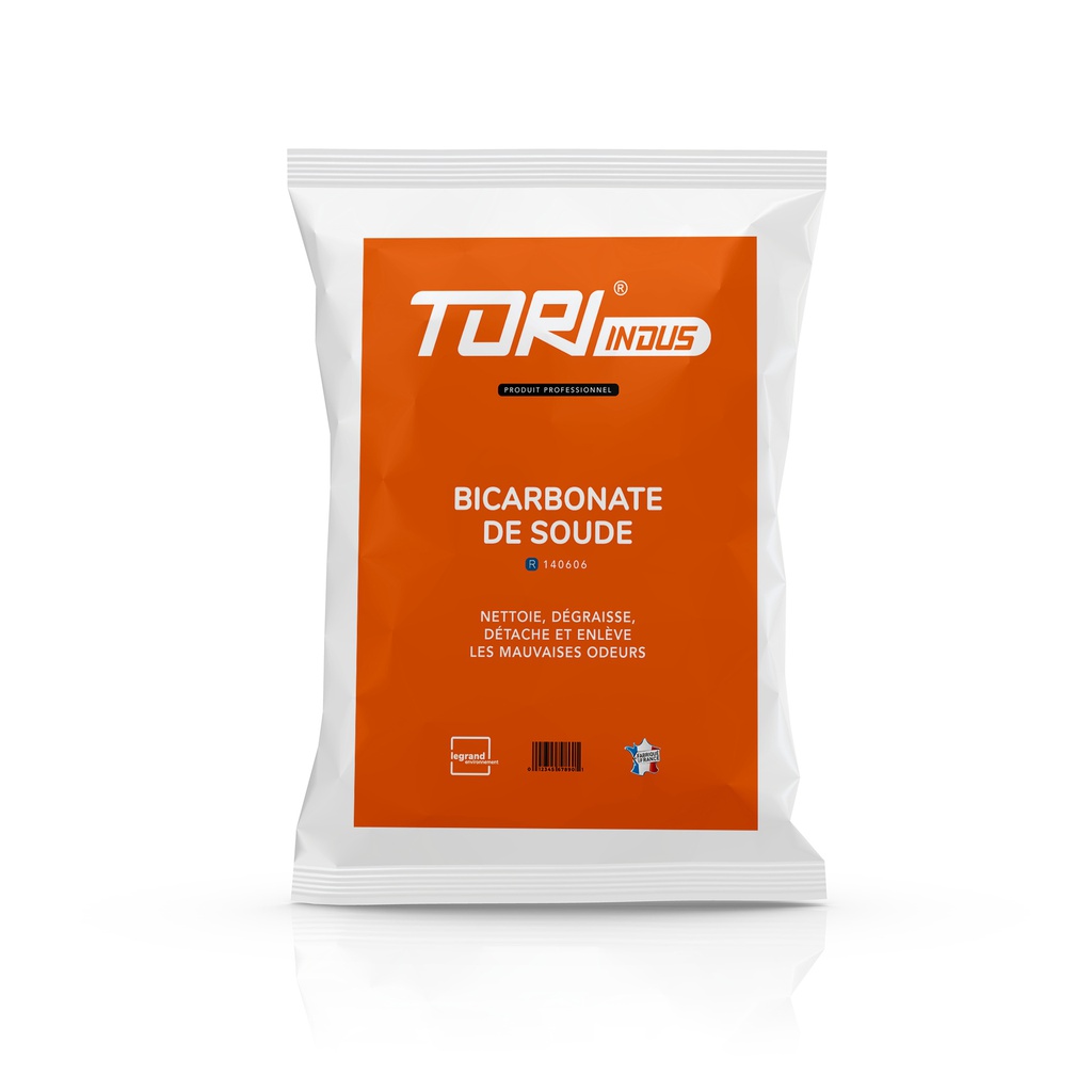 BICARBONATE DE SOUDE