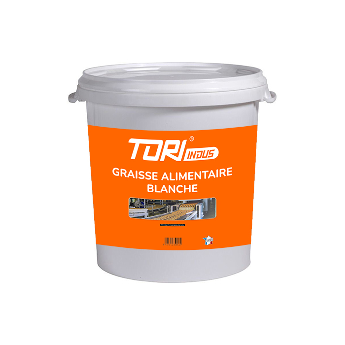 GRAISSE ALIMENTAIRE BLANCHE