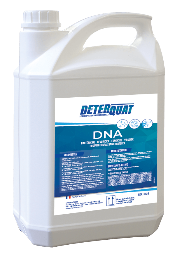 DETERQUAT DNA