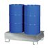 BAC ACIER DE RETENTION 235 L