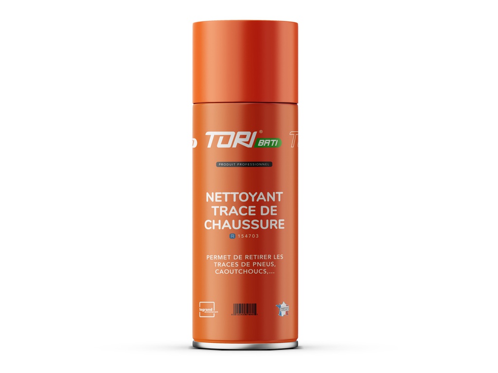 NETTOYANT TRACE DE CHAUSSURE