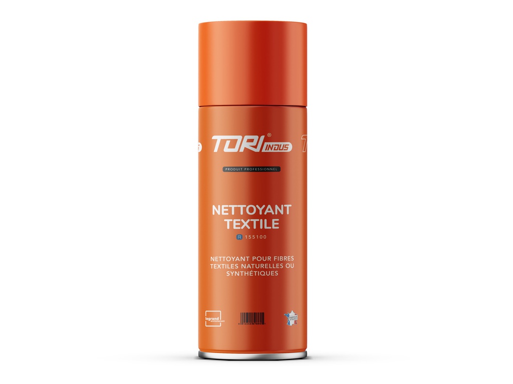 NETTOYANT TEXTILE