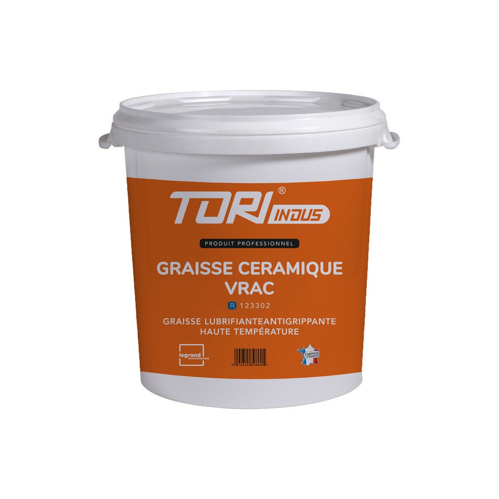 GRAISSE CERAMIQUE VRAC