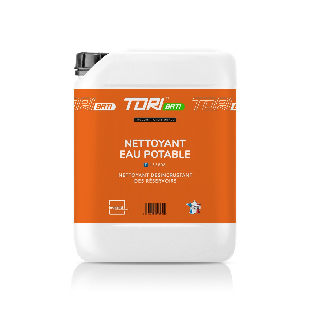 NETTOYANT EAU POTABLE