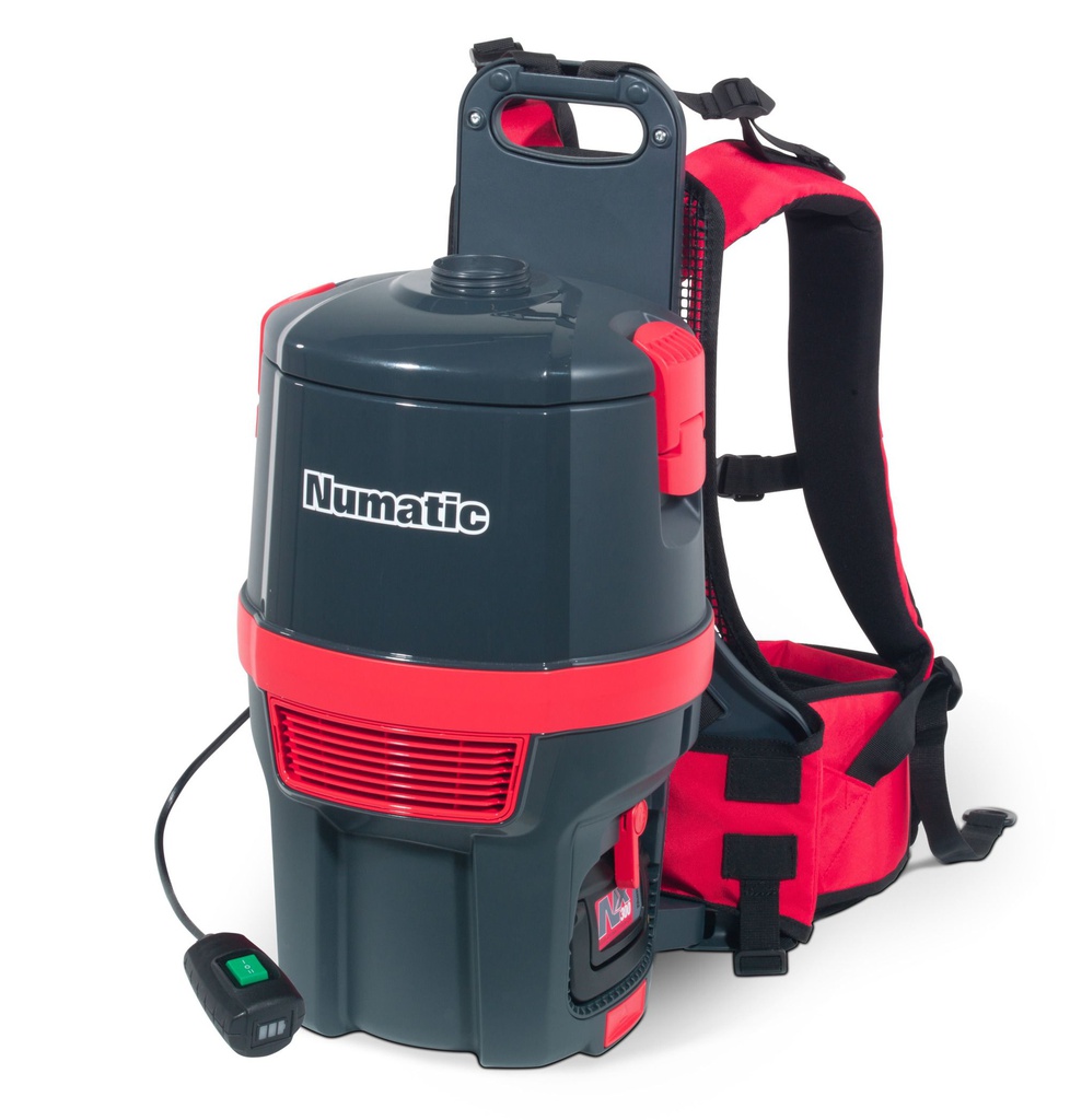 ASPIRATEUR DORSAL BATTERIE RSB