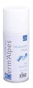 DEODORANT PIEDS