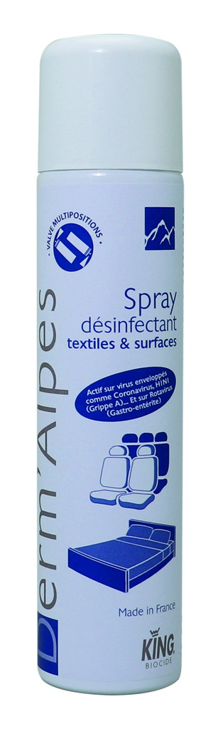 SPRAY DESINFECTANT