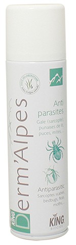 ANTI-PARASITES