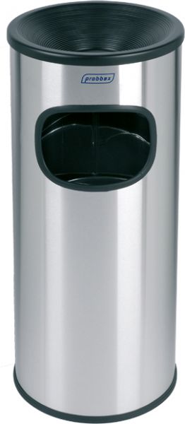 BORNE CENDRIER 30L INOX
