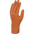 GANT NITRILE ORANGE MECANIQUE