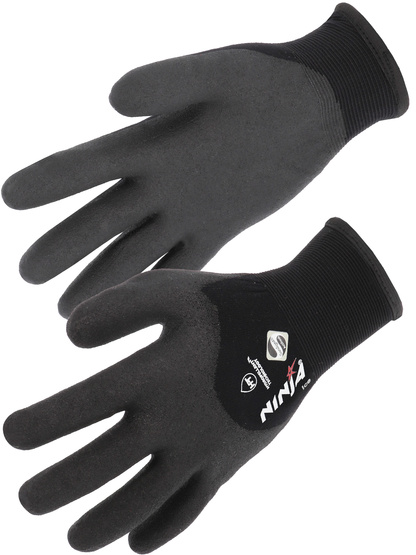 GANT NINJA NOIR ICE 3/4 ENDUIT