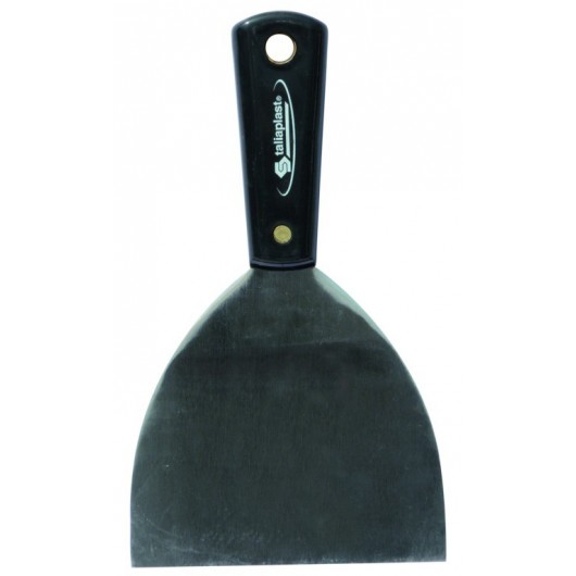 SPATULE LAME ACIER ERGONOMIQUE
