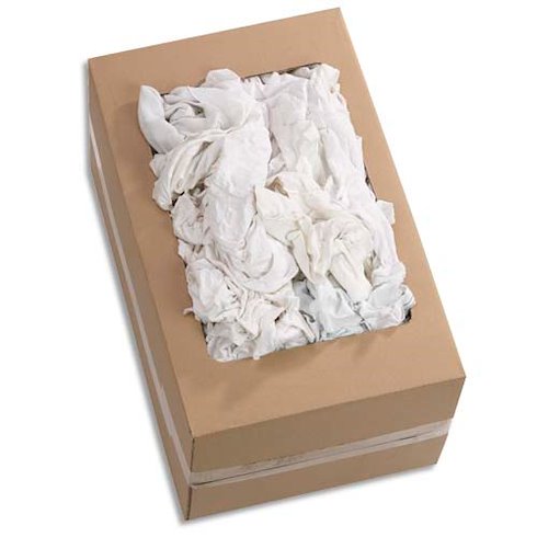 CHIFFON TISSE BLANC STANDARD BVTP
