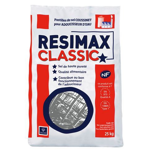 SEL EN PASTILLES POUR ADOUCISSEUR