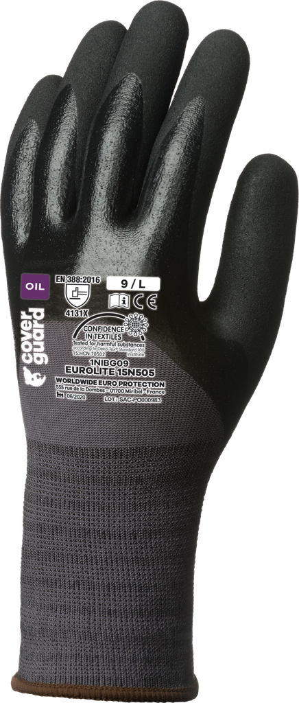 GANT DOUBLE ENDUCTION EUROLITE 15N505