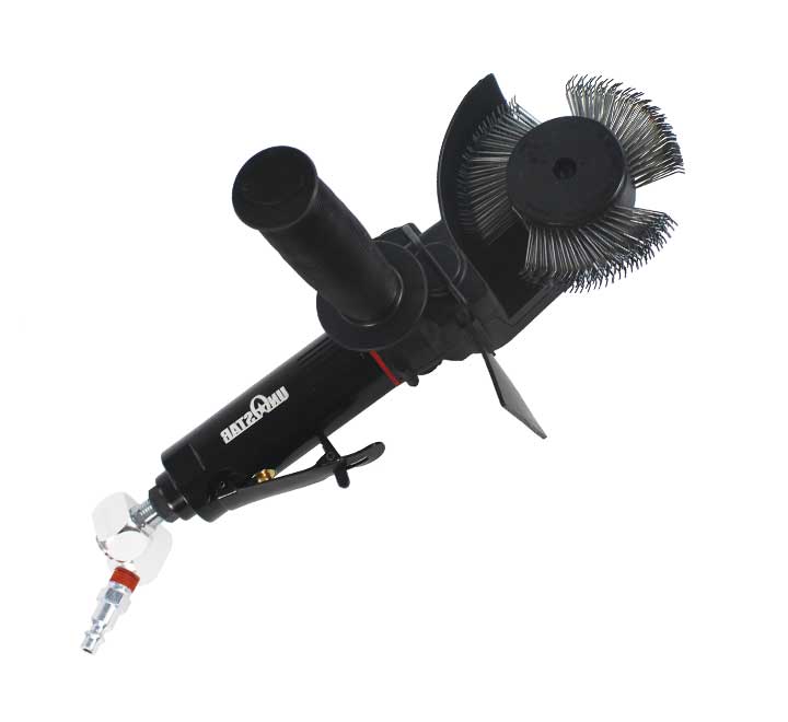 BROSSEUSE PNEUMATIQUE