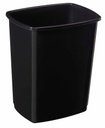 POUBELLE COUVERCLE BASCULANT 40L