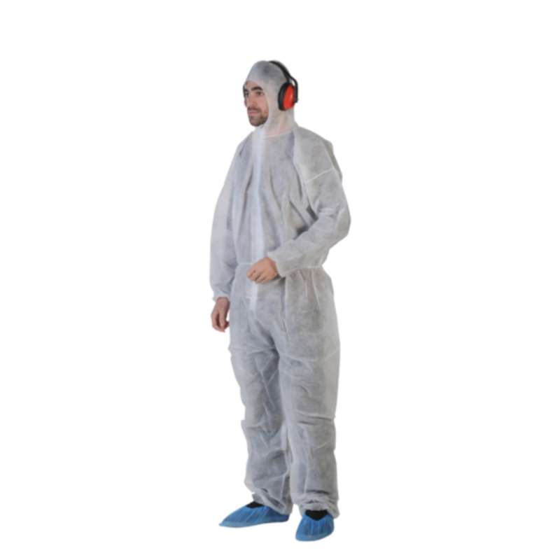 COMBINAISON PLP A CAGOULE