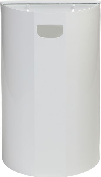 CORBEILLE MURALE DEMI-LUNE