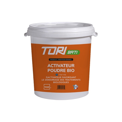 ACTIVATEUR POUDRE BIO