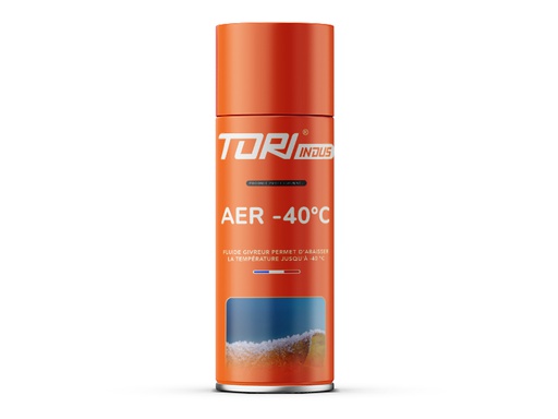 [110701] AER - 40°C